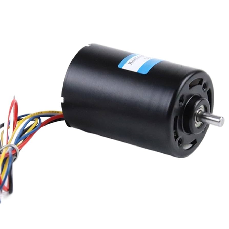 Amazon.co.jp: 同期減速 4260 ブラシレス DC モーター 12V 24V